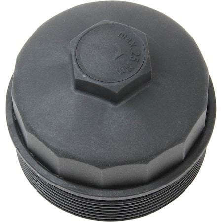 Engine Oil Filter Housing Cover,11421736674